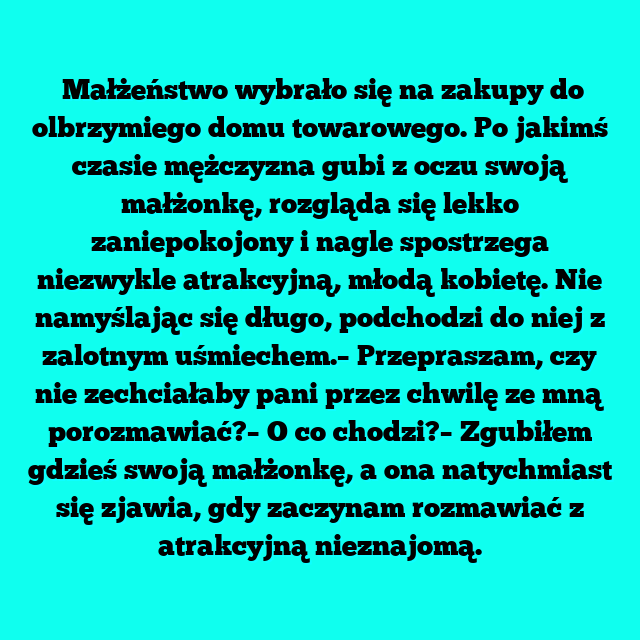 Atrakcyjna nieznajoma