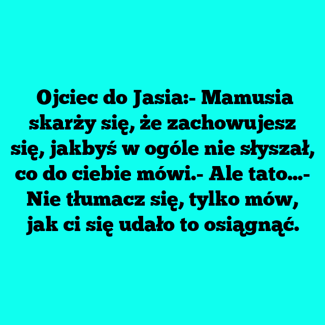 Ojciec Do Jasia