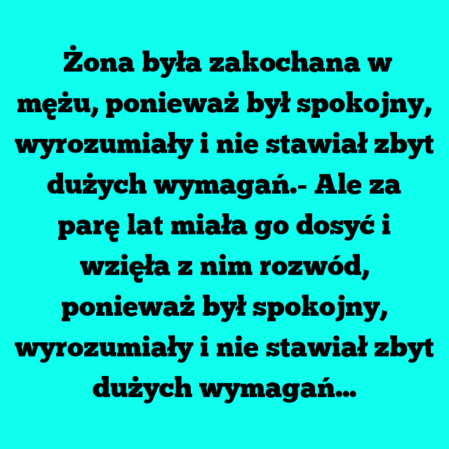 Zakochana Rozwiedziona