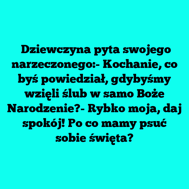 Zepsute Święta