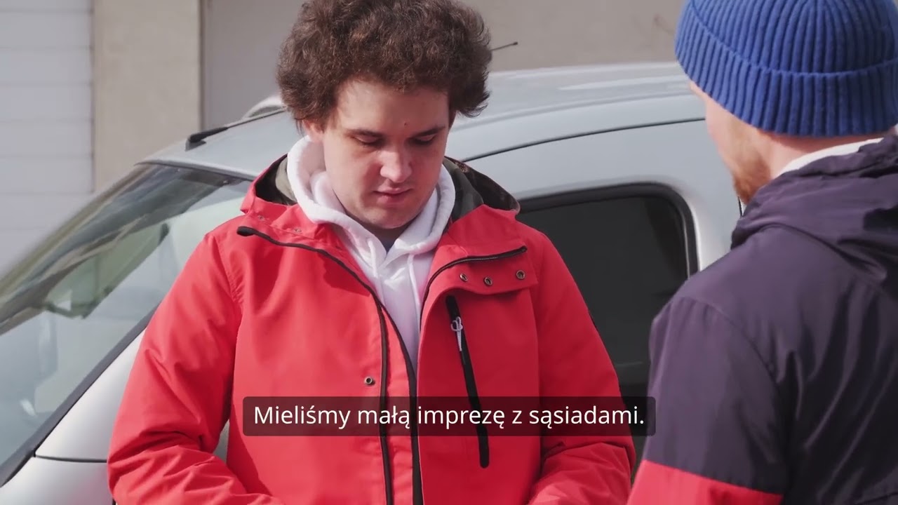 Dobrze Wyposażony Listonosz