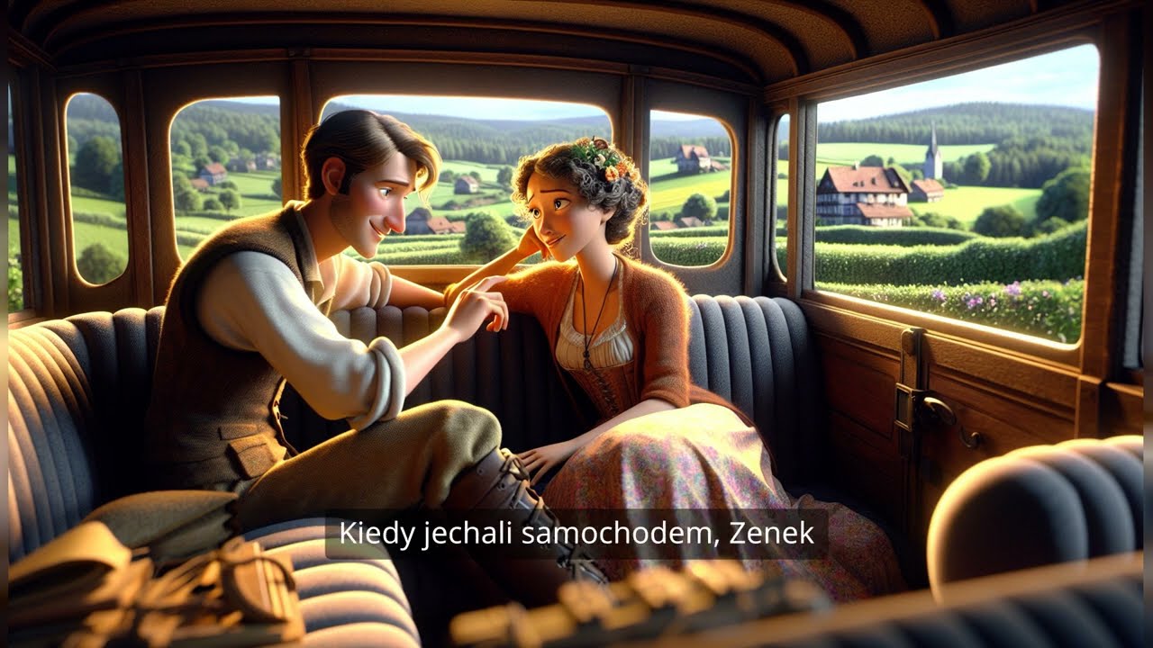 Podróż Poślubna Zenka