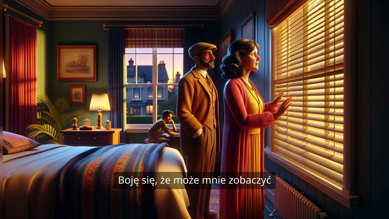 Żaluzje Dzień I Noc