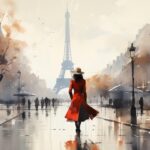 Eiffel tower 8116627