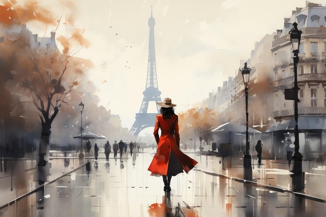 Eiffel tower 8116627